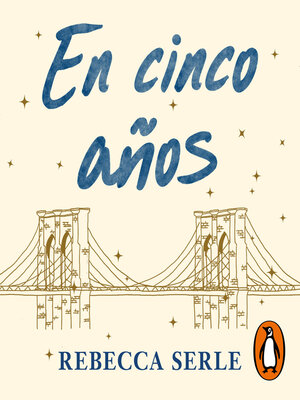 cover image of En cinco años